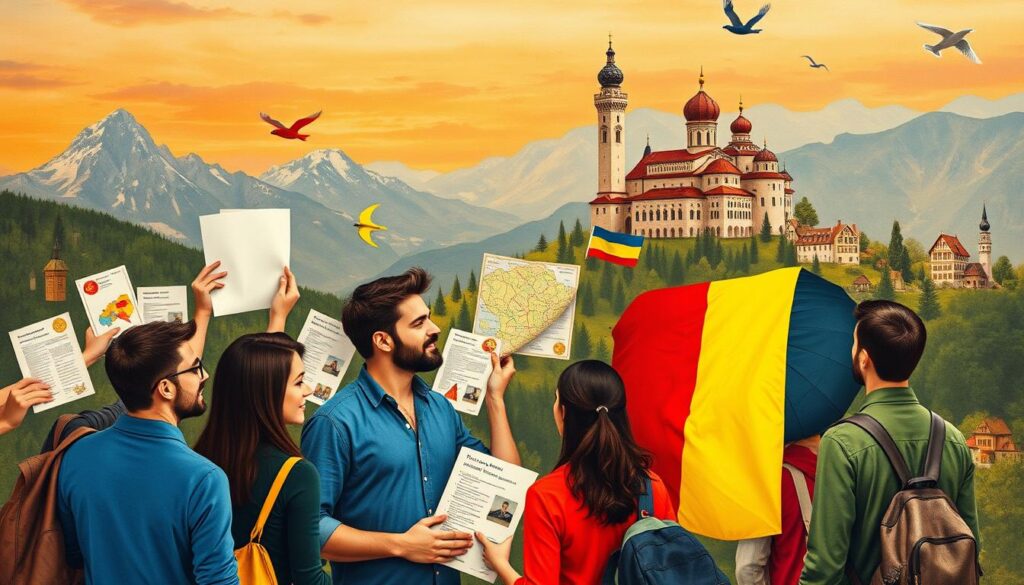 how to obtain romanian citizenship