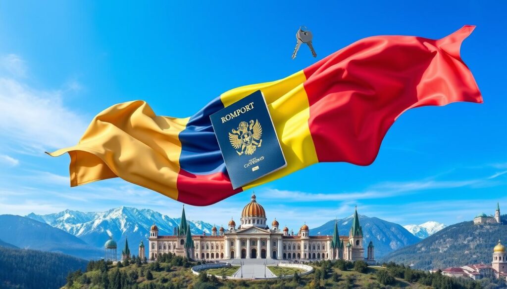 Romanian citizenship