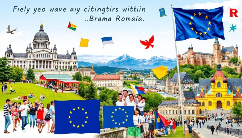 Romanian citizenship benefits