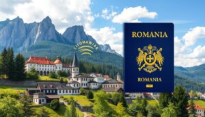 how to get romanian citizenship