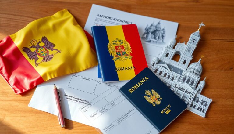 requirements for romanian citizenship