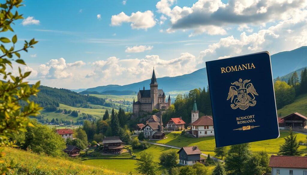 romanian citizenship