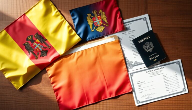 romanian citizenship