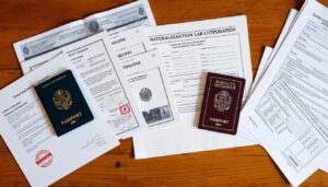 Essential documents for Romanian citizenship