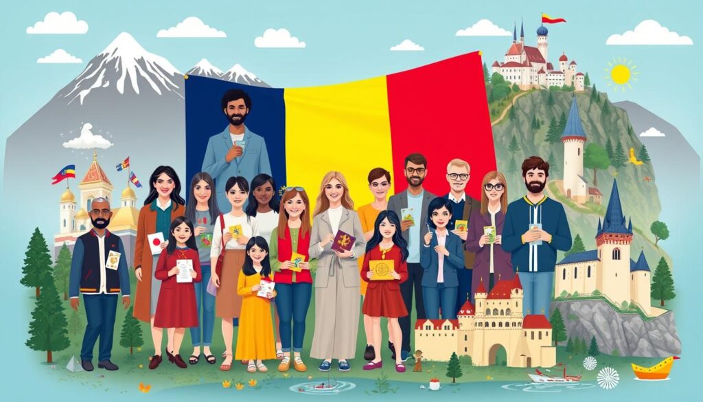 Romanian Citizenship Eligibility