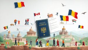 Romanian Naturalization Process