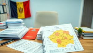 Romanian citizenship application process