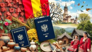 Romanian citizenship requirements