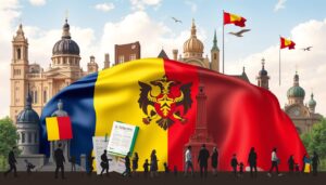 Romanian citizenship requirements for foreigners