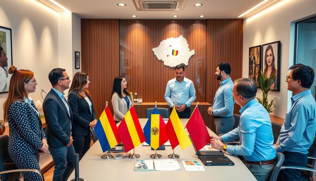 Romanian citizenship services