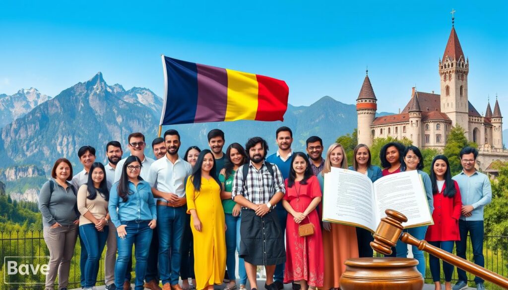 eligibility for Romanian citizenship