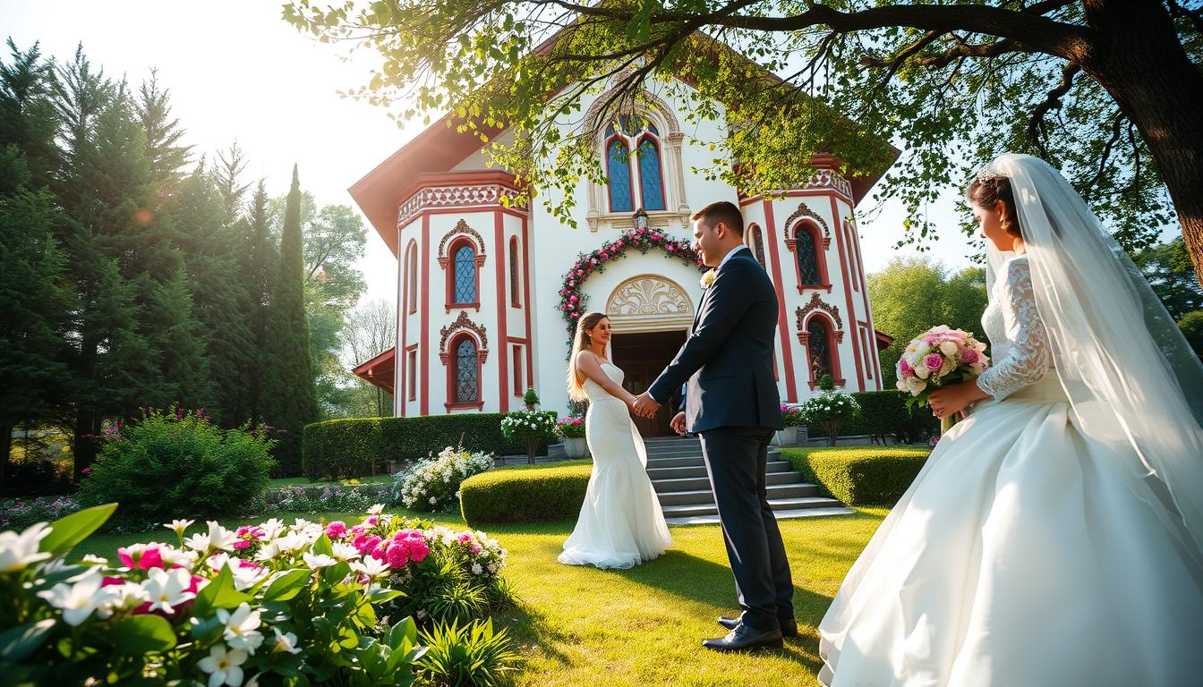 marriage based citizenship in Romania