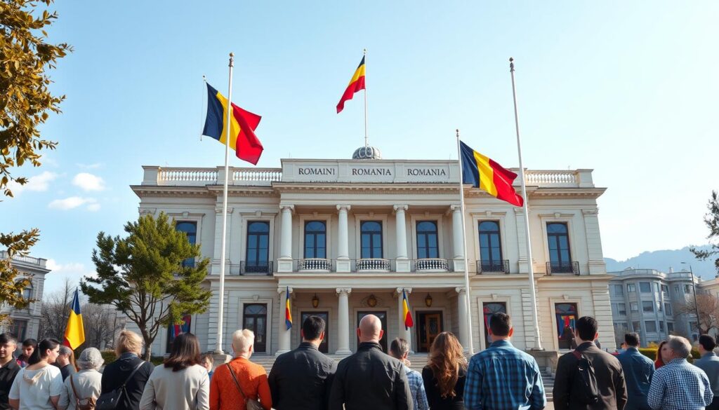 naturalization in Romania