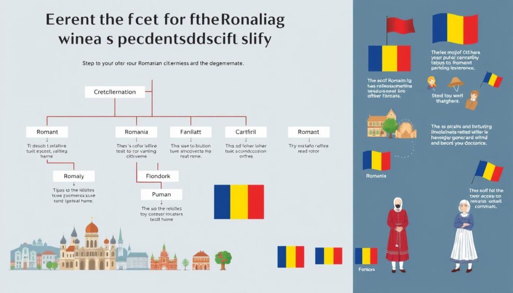 תהליך קבלת אזרחות רומנית